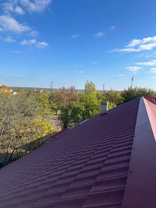 Машинная штукатурка стен Николаев стяжка мягкая кровля и профнастил