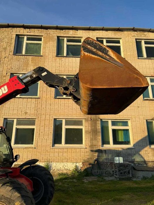 Навантажувач Manitou MLT 735 2015