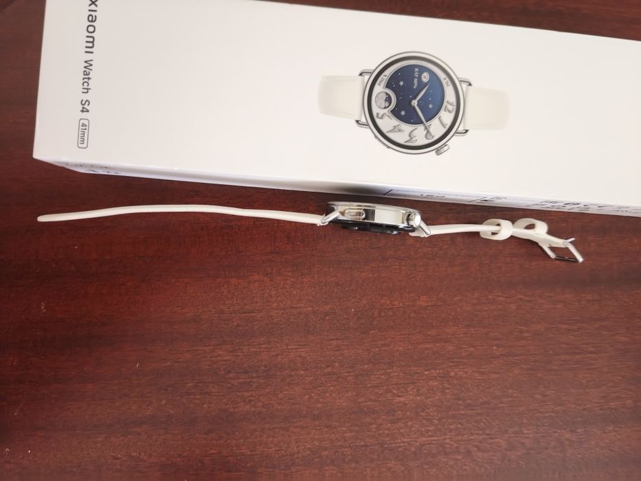 Xiaomi Watch S4 41mm – Como novo