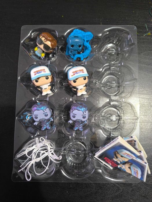 Figuras Funko Stranger Things