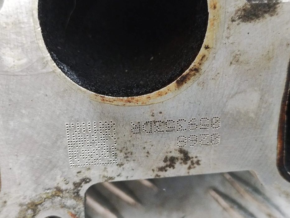 Colaça / Cabeça de Motor Ref. CDU - VWAG | VAG CDU - 3.0