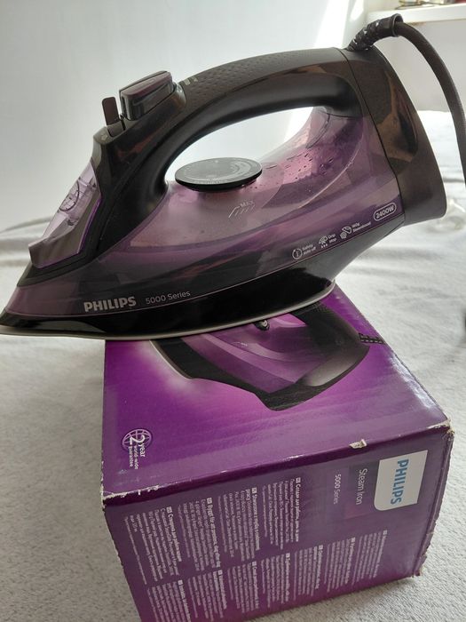 Żelazko Philips Seria 5000  2400W DST 5030