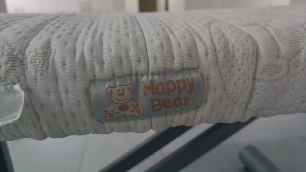 Colchão espuma Happy Bear