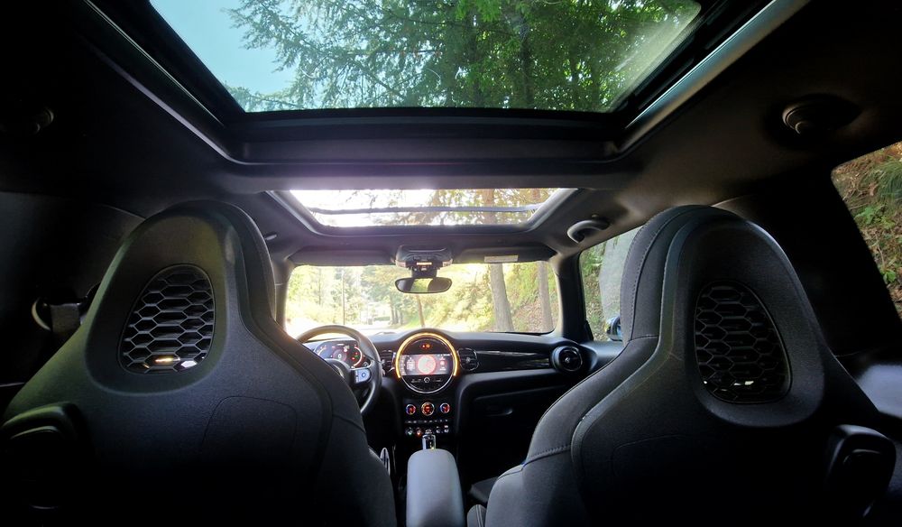 MINI Cooper John Cooper Works (JCW) 231cv