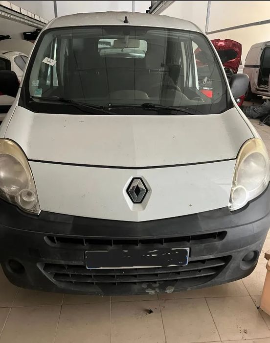 Renault Kangoo 1.5 Dci 2011 para Peças