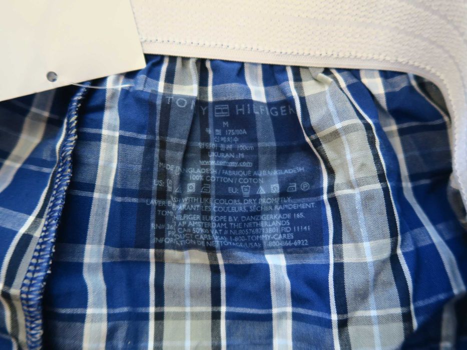 Tommy Hilfiger bokserki nowe M