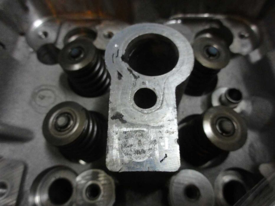 Głowica Mercedes Sprinter Om 646 2.2 CDI