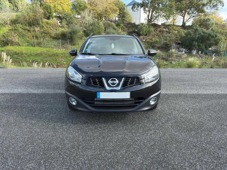 Nissan Qashqai Tekna 1.6 dCi de 2013