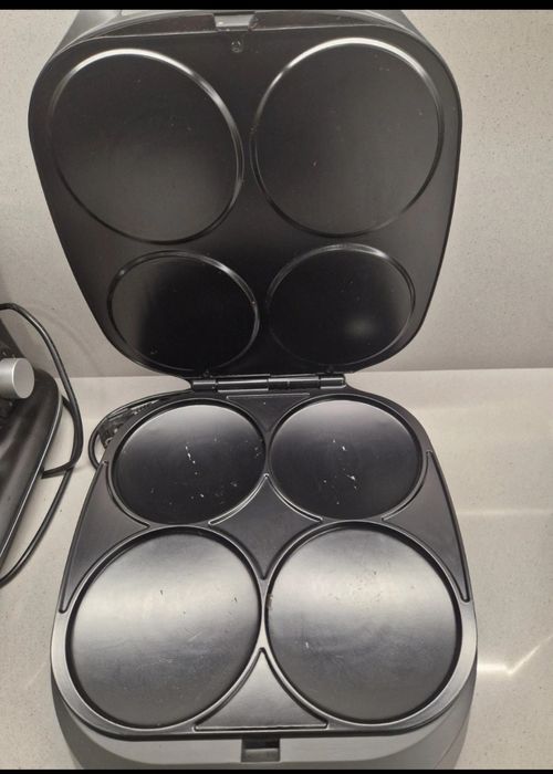 Máquina de panquecas