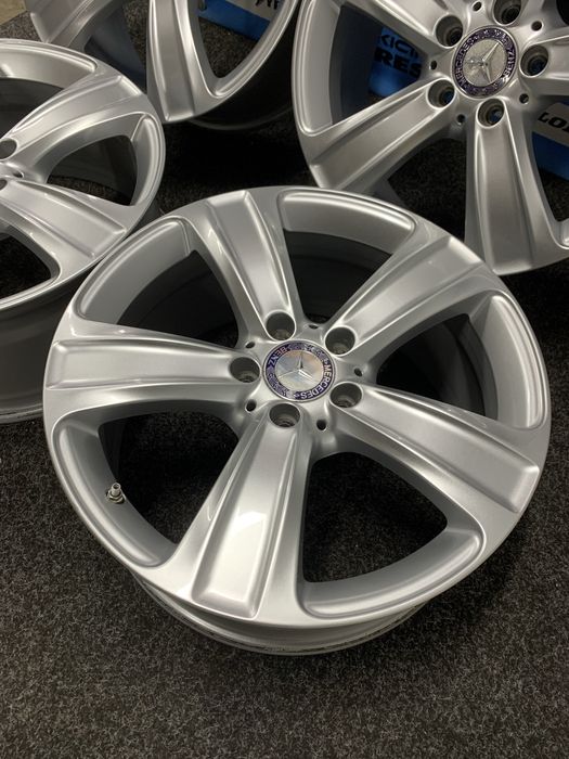 Диски R18 5/112 Mercedes Original GLC w253,w221,w222,C253,X253,W213