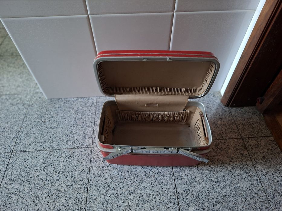 Mala Samsonite Vermelha