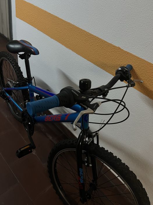 Bicicleta Berg Blast