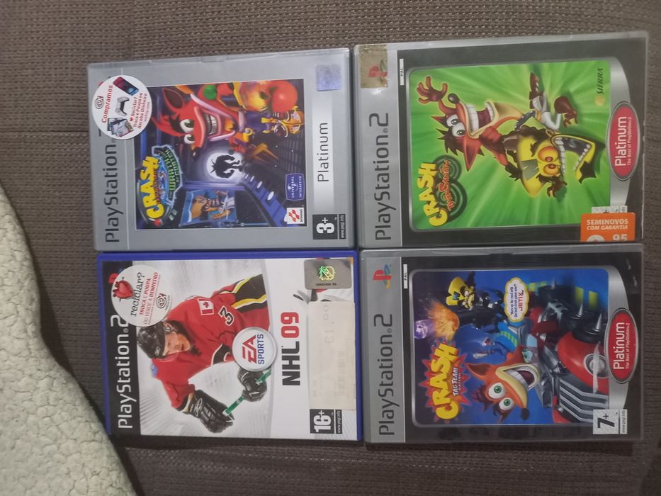 Ps2 - Vários Jogos
