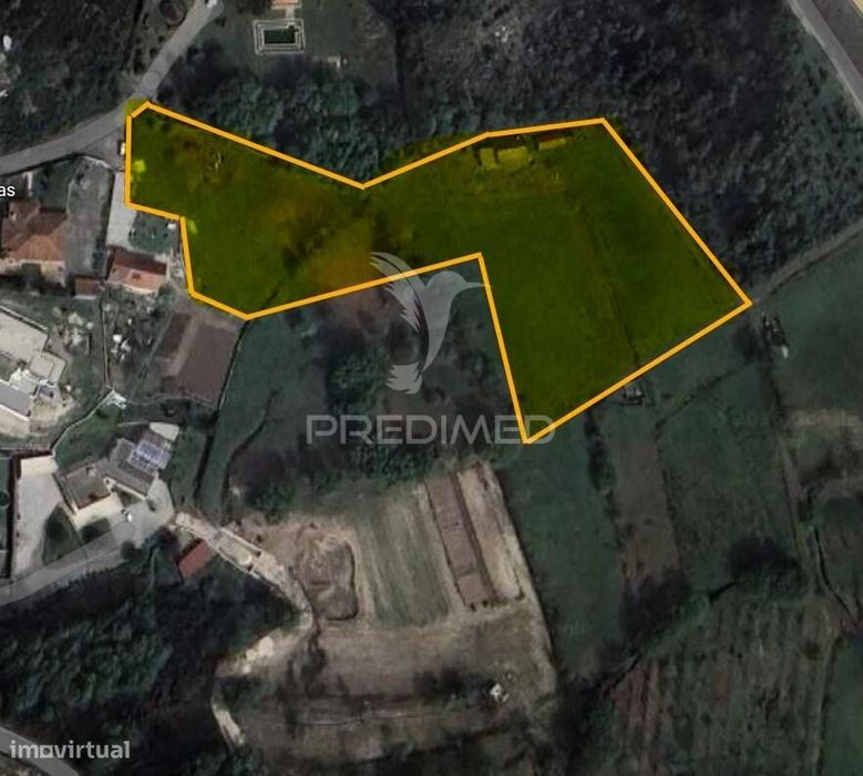Terreno para construção/agrícola em Antime