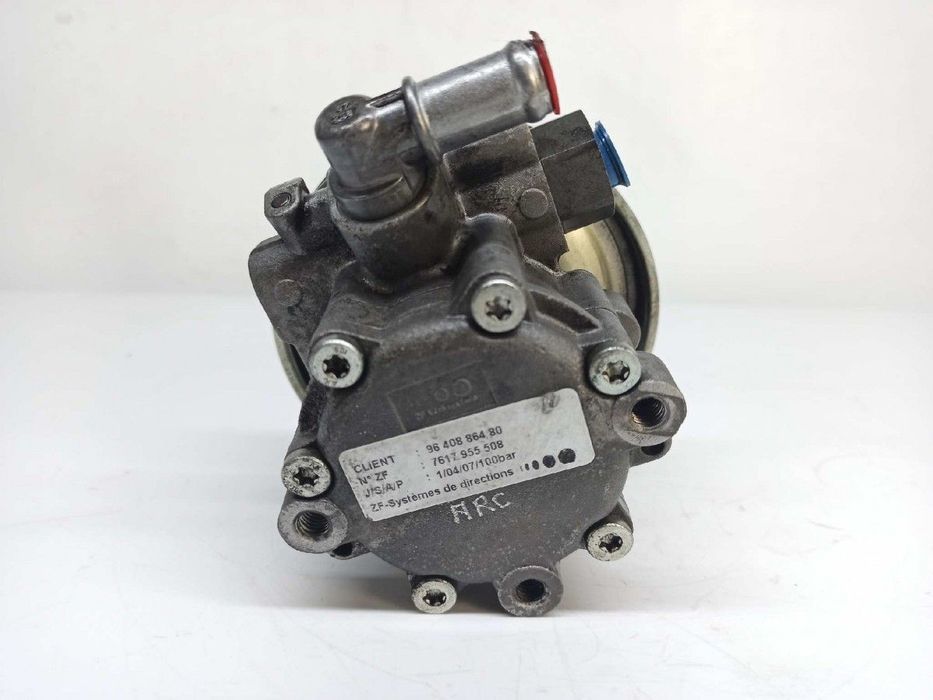 BOMBA DIREÇÃO PEUGEOT 607 (S2) BáSICO