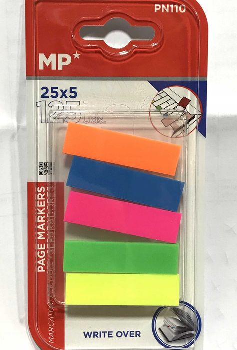 Karteczki samoprzylepne indeksujące PN110