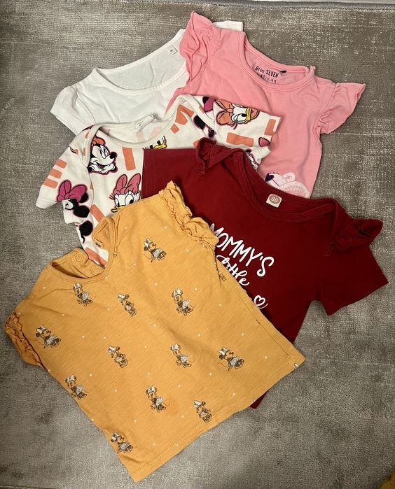 Вещи для девочки