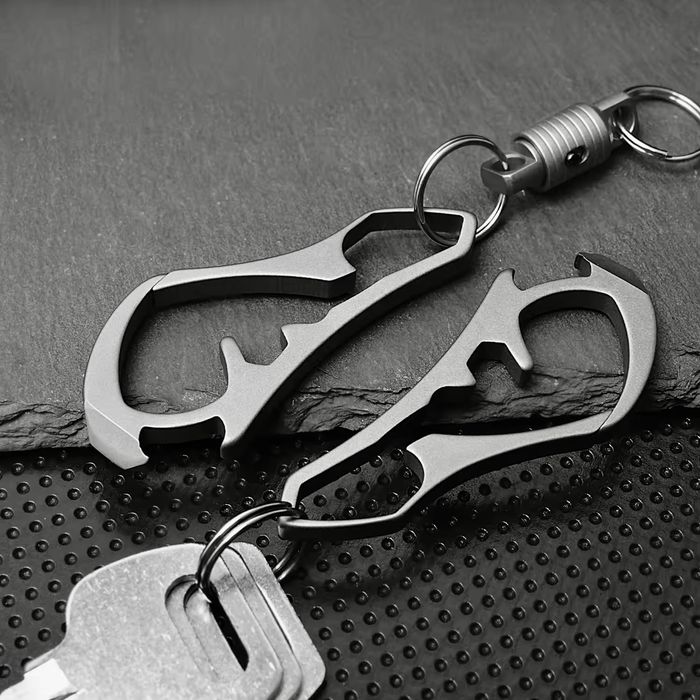 EDC ‼️ Карабін з титану