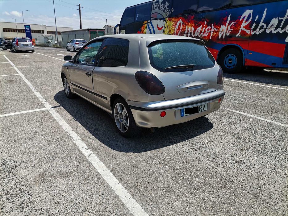 Fiat BRAVO 1.9 JTD 105 GT