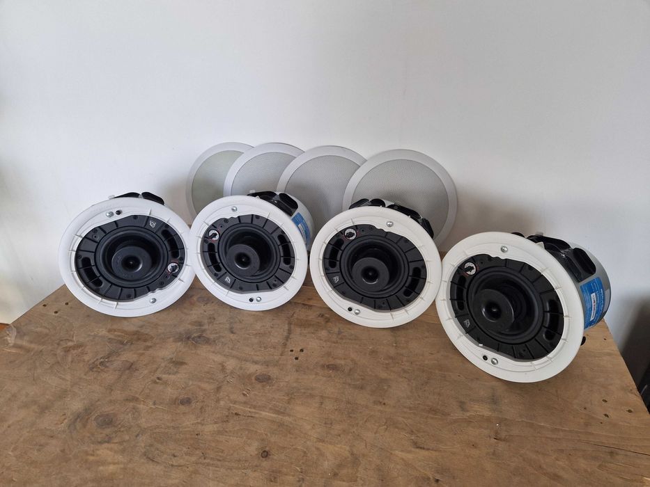 16x Colunas SoundTube CM500i Made USA JBL Bose FOCAL Harman Kardon B&W