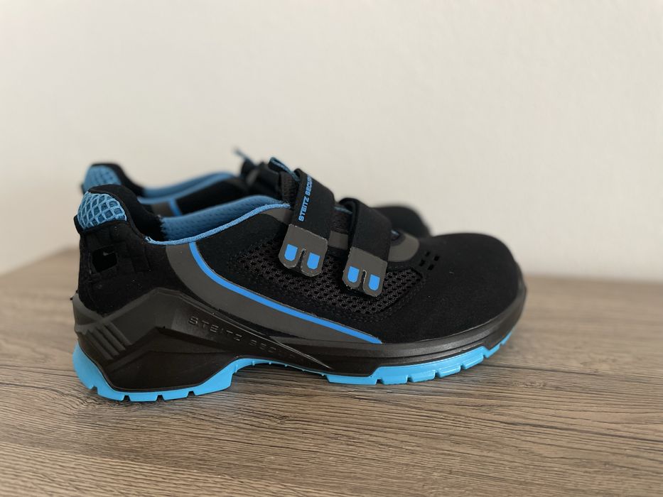 Buty robocze Louis Steitz Secura  VDPRO1000 r 43