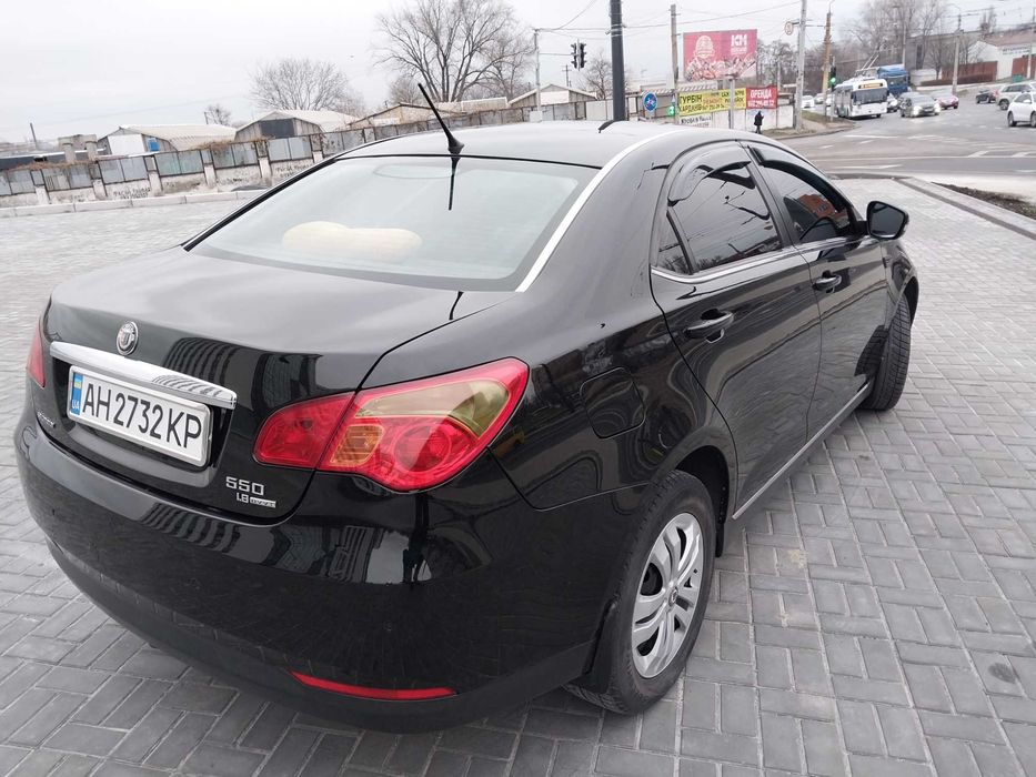 Продам MG 550 1,8DVVT 2011р.в.