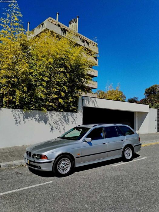 BMW 530D - E39 - Excelente estado