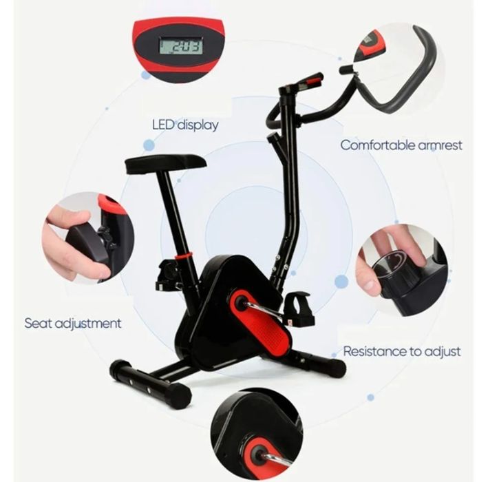 Bicicleta Estática