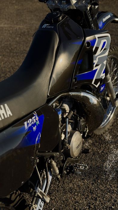 Yamaha DTR 125 4BL