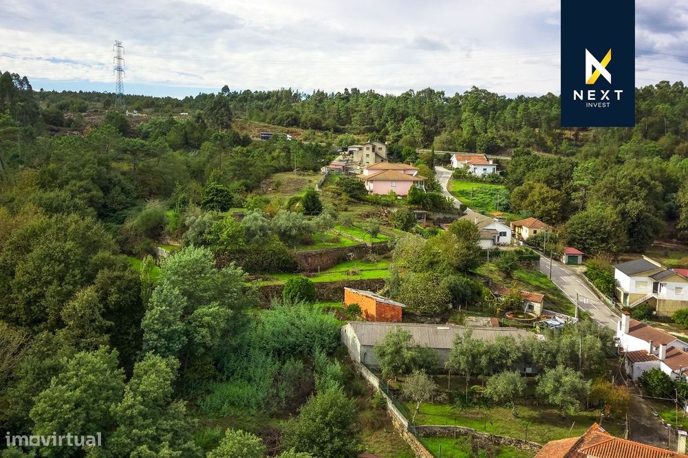 Terreno com 1410 m2 com viabilidade de construção.