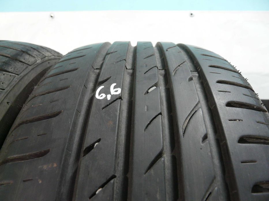Opony letnie x2 205/55R17 Nexen #H028