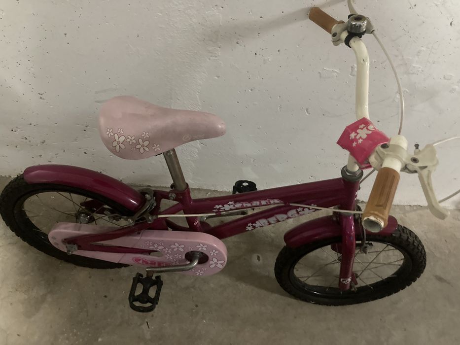 Bicicleta de crianca