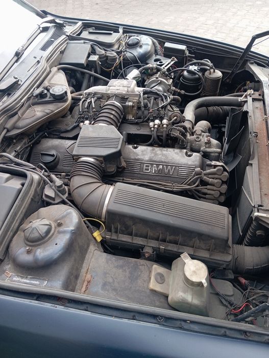 Продам--обмін BMW E32