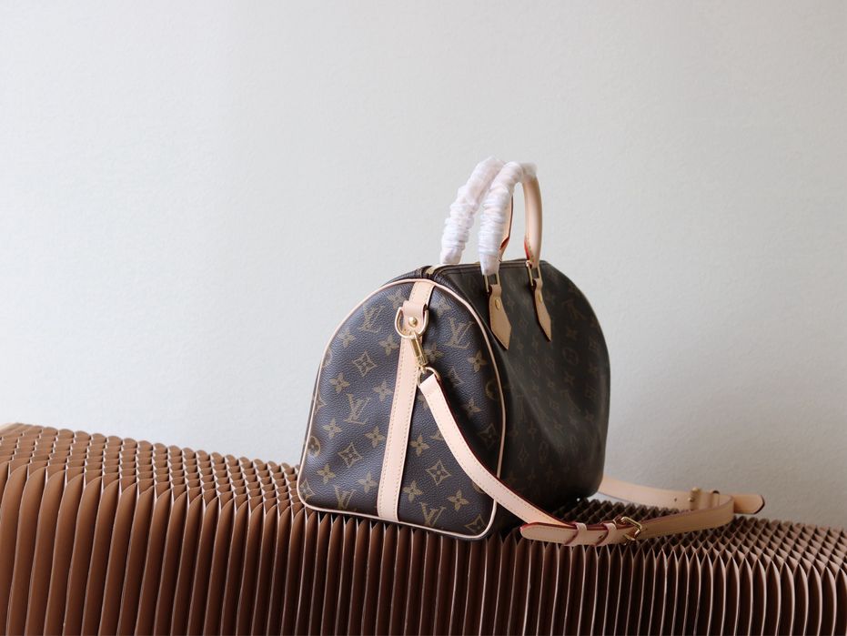 Сумка жіноча женская Louis Vuitton Speedy 30 см луи витон спиди