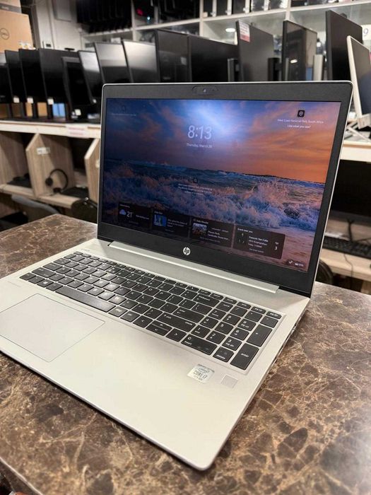 HP Probook 15.6" i7-10510U/16GB/512Nvme série Profissional