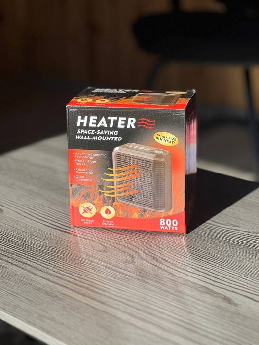 Обігрівач heater 800 watts Warm air blowerAND 032