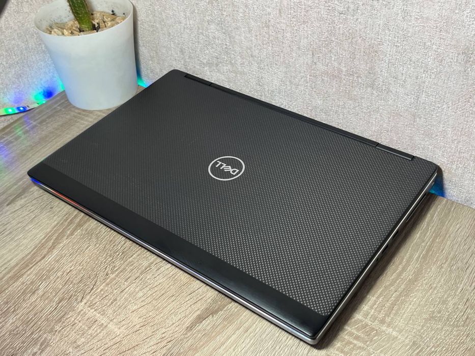 Ноутбук Dell Precision 7530 RAM 16 AMD Radeon Pro WX 4150