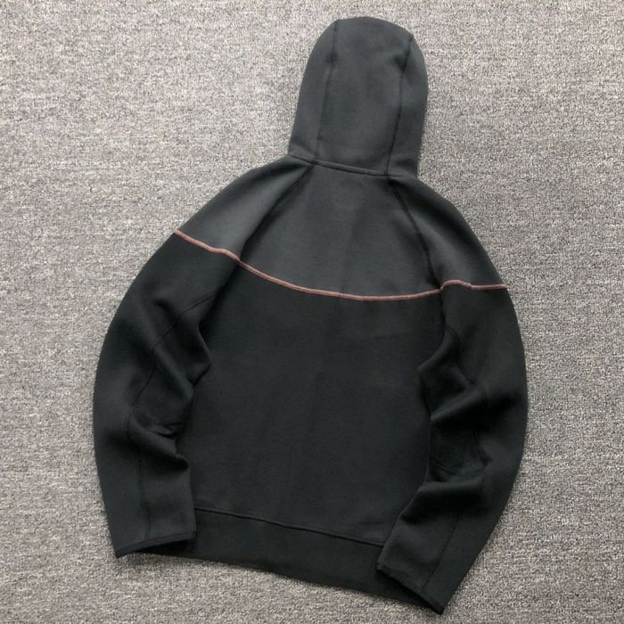 Кофта Nike tech fleece x Syna world / зіпка найк теч централ сі
