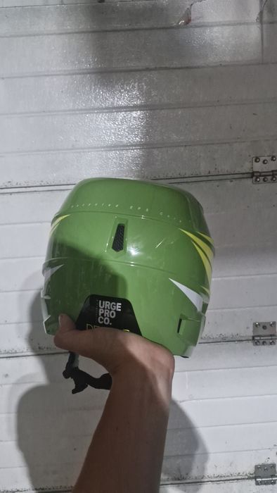 Capacete de enduro