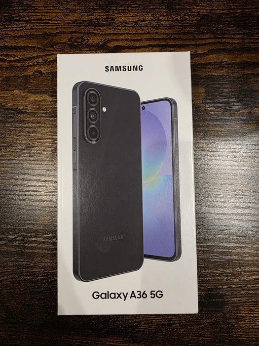 Samsung A36 6/128GB Nowy