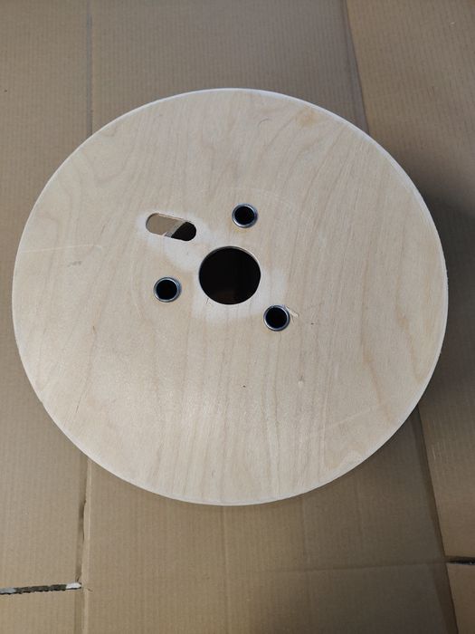 Rolka szpula bęben po kablach