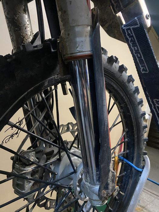 KTM 350 exc-f 2018
