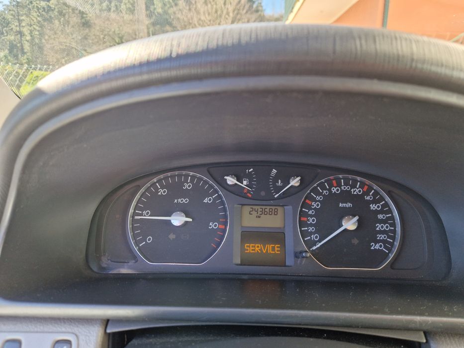 Renault Laguna II Break