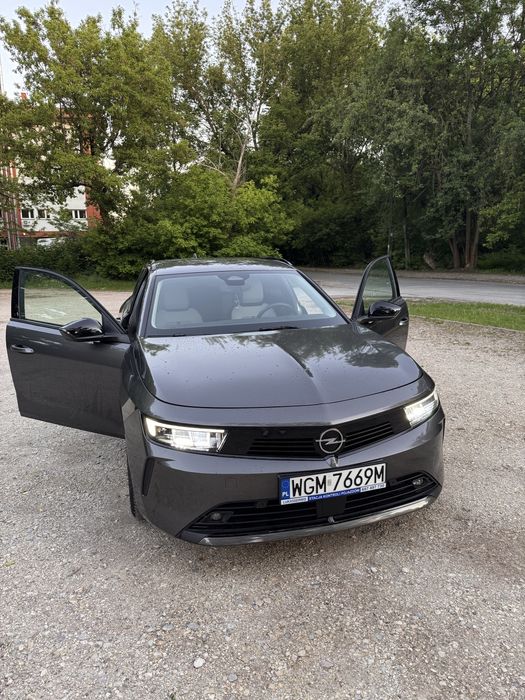 Opel Astra Sports Tourer 1.5 D
