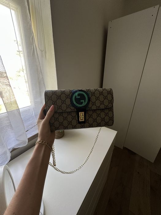 Elegancki nowy kopertówka / clutch