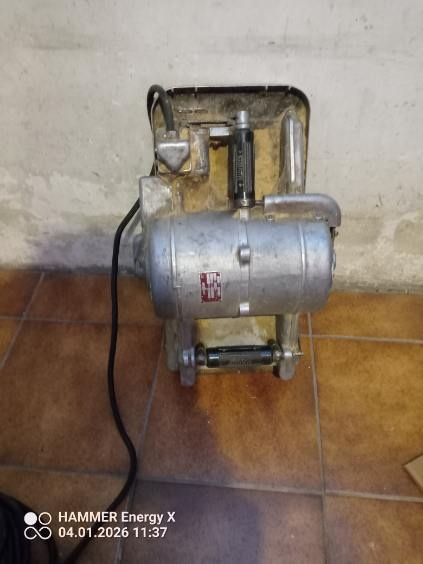 Maszyny ciesielskie  Mafell