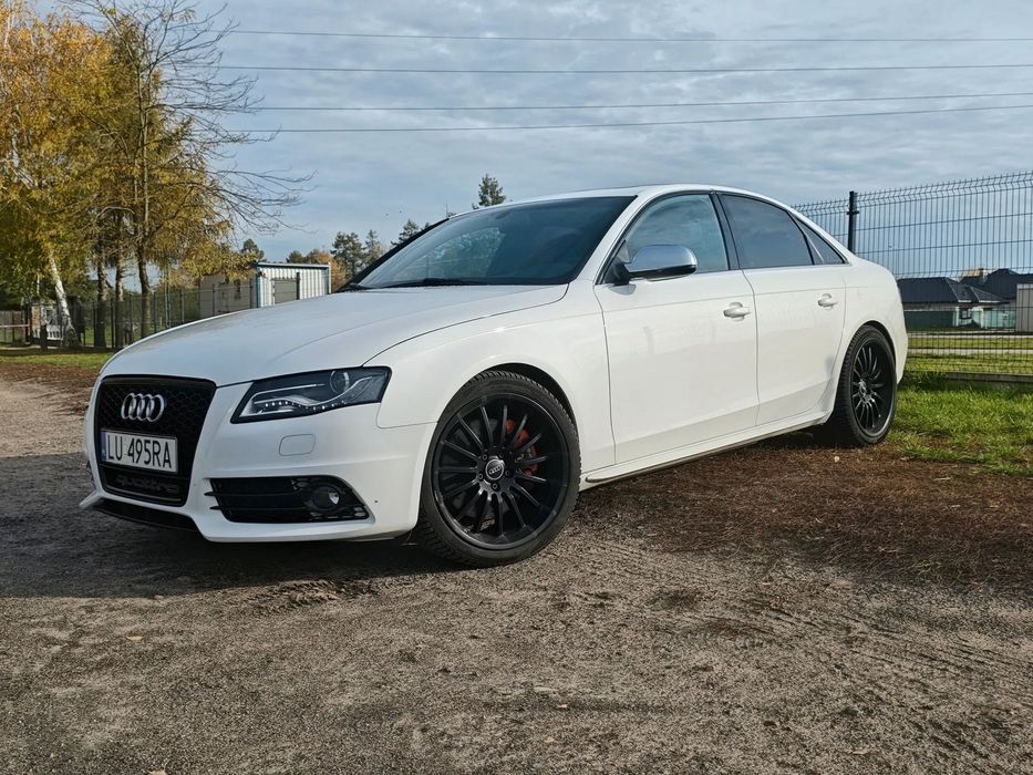 Audi S4 Limousine