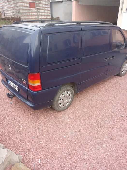 Mercedes-Benz Vito 108 cdi