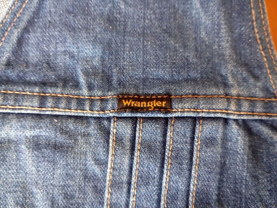 Вінтажний жилет Wrangler