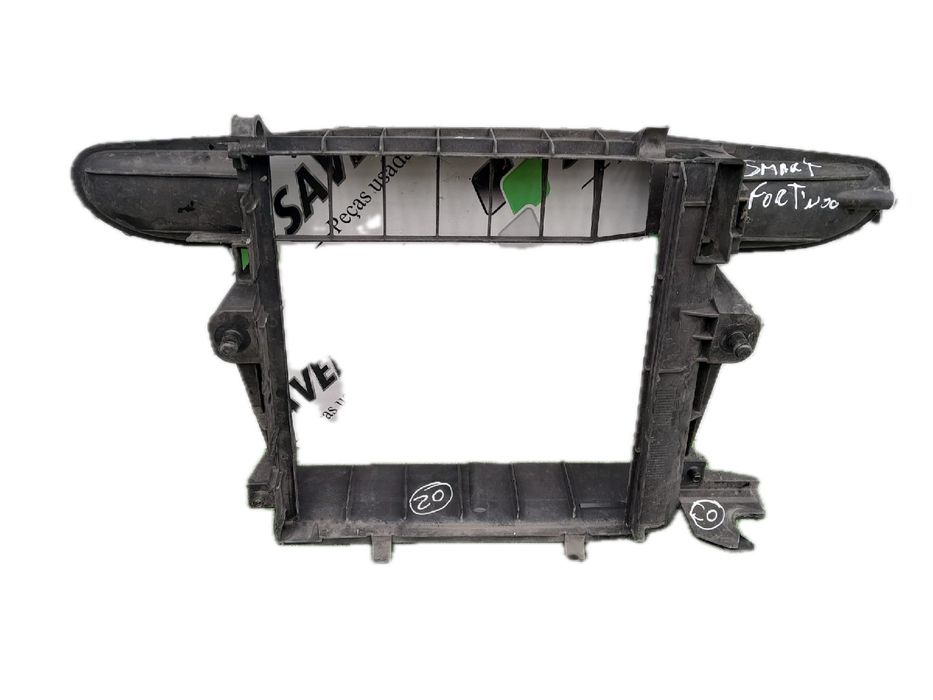 Termoventilador / motoventilador SMART Cabrio (450)